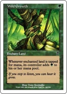 Wild Growth Seventh Edition